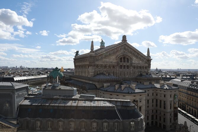 Napoleon III's Paris city tour - Printemps: a second vision of retail luxury