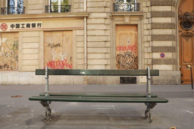 Napoleon III's Paris city tour - Havre and Caumartin: the boulevard as a new kind of street