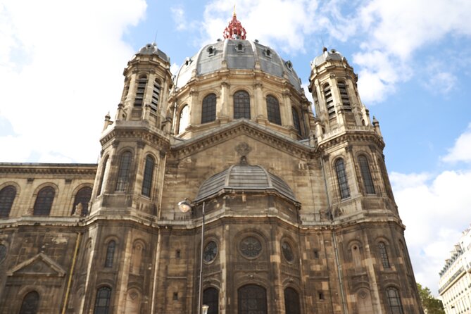 Napoleon III's Paris city tour - Chapelle Expiatoire: the politics beneath the new facades