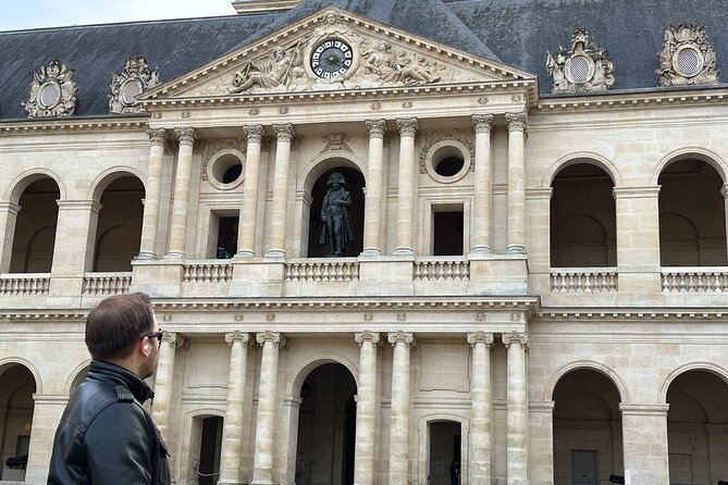Napoleon's Paris: A Self-Guided Audio Tour - The Tuileries Garden and the making of a public Paris