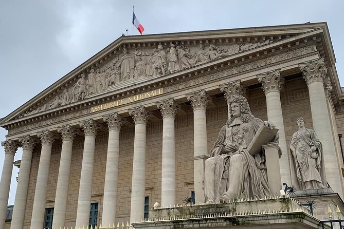 Napoleon's Paris: A Self-Guided Audio Tour - Rue Saint-Honoré and Saint-Roch’s troubled facade