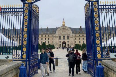 Napoleon's Paris: A Self-Guided Audio Tour - Rue de Rivoli and the long imperial viewpoint