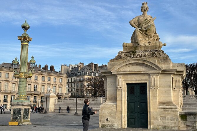 Napoleon's Paris: A Self-Guided Audio Tour - Rue de Castiglione and the Place Vendôme column