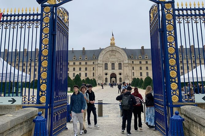 Napoleon's Paris: A Self-Guided Audio Tour - Rue de Rivoli and the long imperial viewpoint