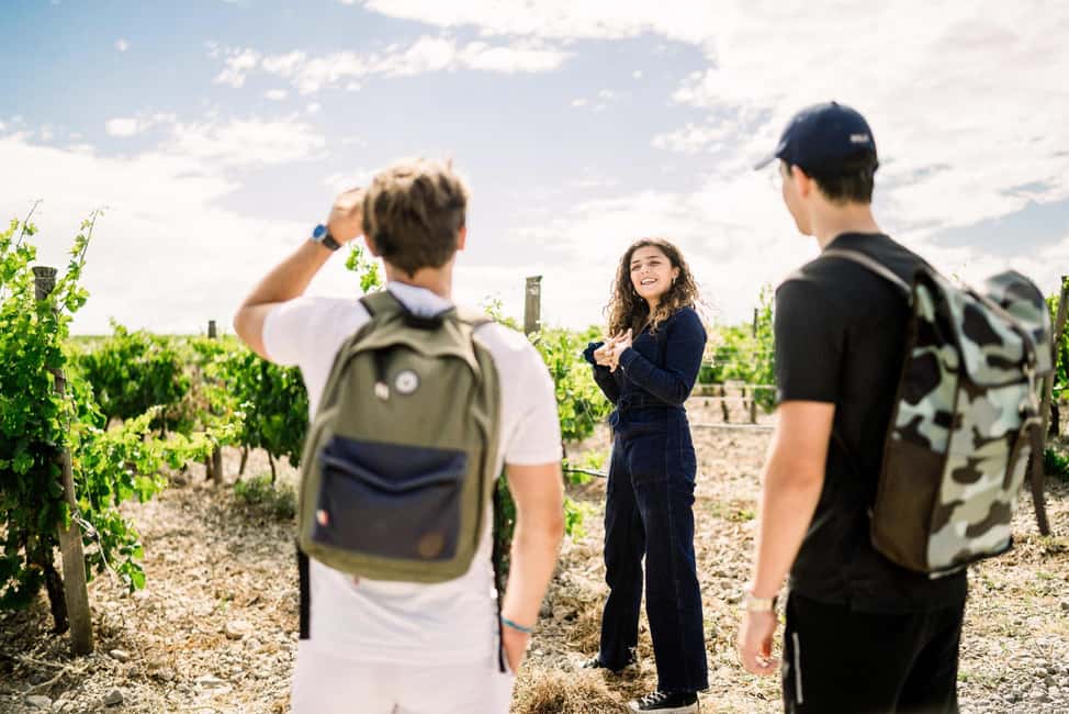 Narbonne : Guided Tour of the Château l'Hospitalet & Tasting - Key Things I’d Bookmark Before You Go