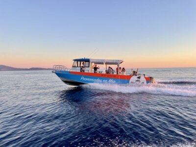 Near Ajaccio : Cruise to Piana Scandola cliff tasting sunset - Starting at Tiuccia, not Ajaccio