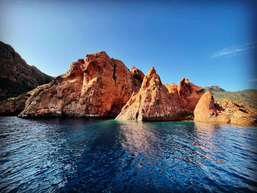 Near Ajaccio : Cruise to Piana Scandola cliffs and Girolata - Why this seven-hour Corsican cruise is worth your day
