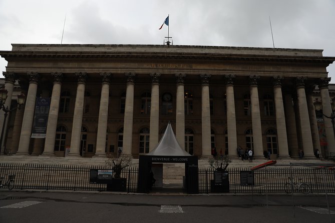 Neoclassical Paris Architecture 2-Hour Private Walking Tour - Galerie Vivienne brings commerce into the story
