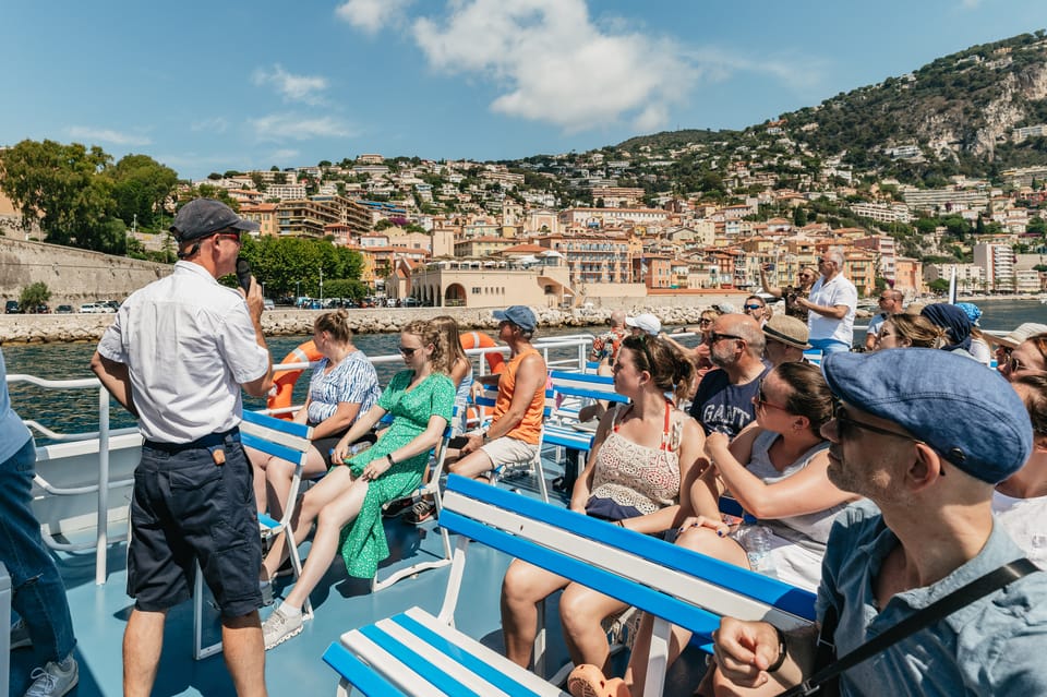 Nice: 1-Hour Sightseeing Cruise to Villefranche Bay - Who This Cruise Is Perfect For (and Who Should Skip)