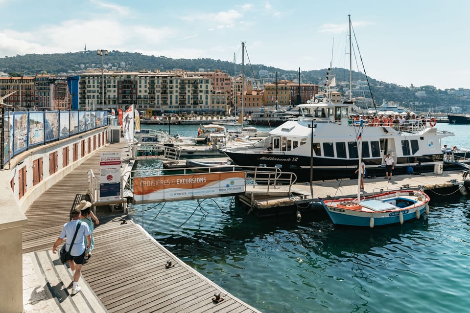 Nice: 1-Hour Sightseeing Cruise to Villefranche Bay - Should You Book This 1-Hour Nice to Villefranche Cruise?