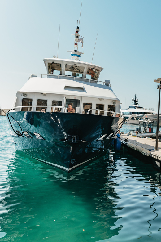 Nice: 1-Hour Sightseeing Cruise to Villefranche Bay - Villefranche-sur-Mer: Colorful Fishing Port Views From the Bay