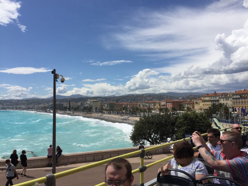 Nice: 1 or 2-Day Hop-On Hop-Off Bus Tour - FAQ