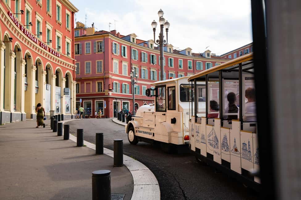 Nice: A gentle ride on a small electric train with panoramic views - Quick on-the-ground tips so you enjoy it fully