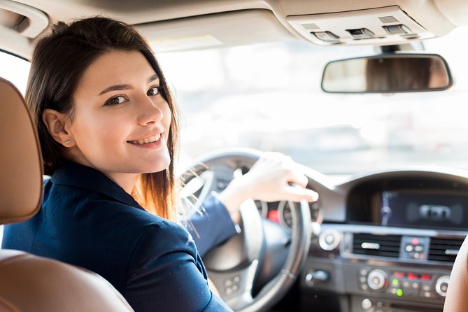 Nice Airport Transfer to/from Cannes - What the pickup feels like after your flight