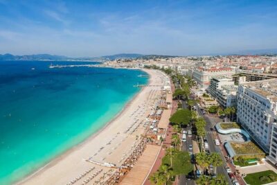 Nice Airport Transfer to/from Cannes - Arriving in Cannes without another connection