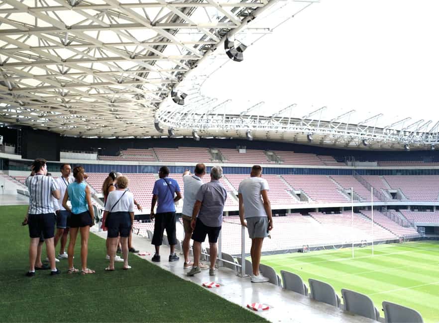 Nice: Allianz Stadium and National Sports Museum Tour - Key Points to Know Before You Go