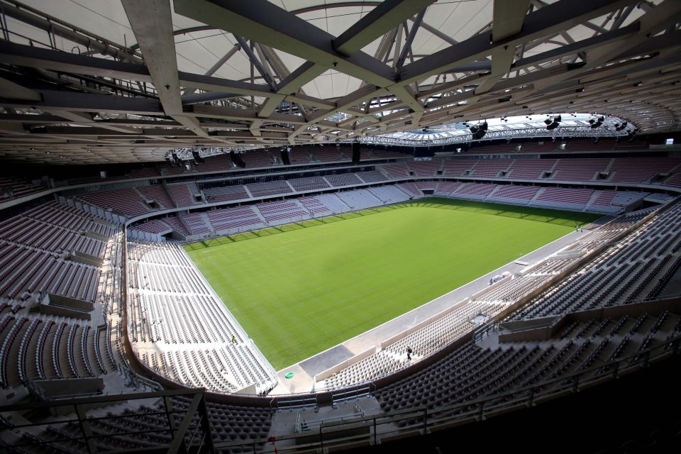 Nice: Allianz Stadium and National Sports Museum Tour - 2 Hours in Nice: How This Allianz Riviera + Sports Museum Tour Works