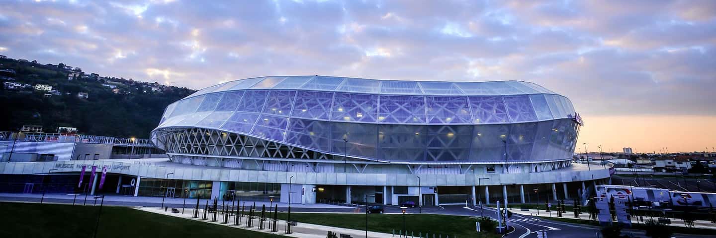 Nice: Allianz Stadium and National Sports Museum Tour - Start at the National Sports Museum: From Antiquity to Paris 2024