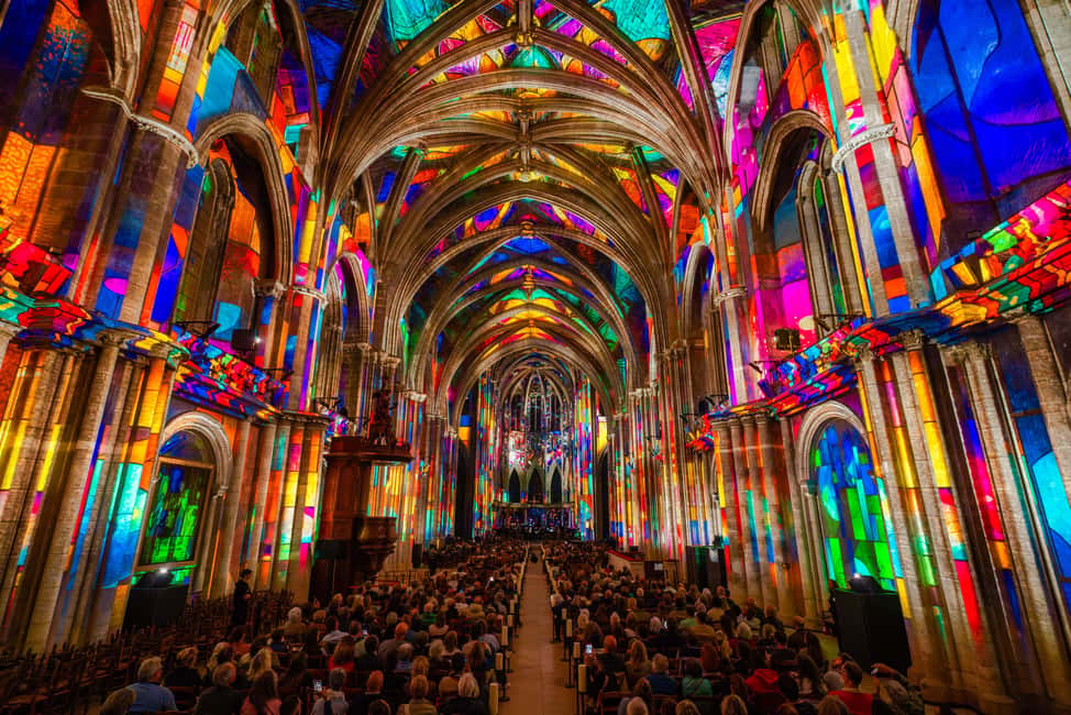 Nice Basilica: New Sound and Light Show – LUMINISCENCE - Key things to know before you go