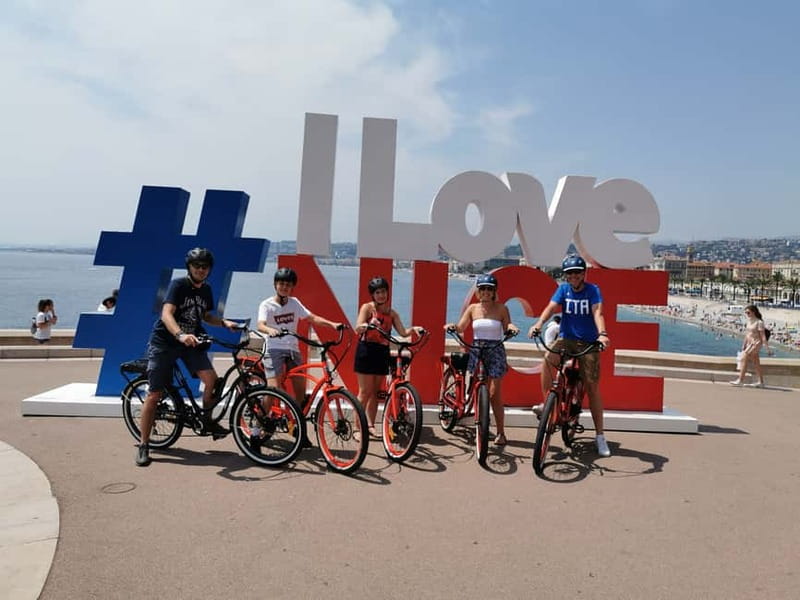 Nice: Bike or E-Bike Rental - Two Hours in Nice: When a Bike Beats the Usual Walking Loop