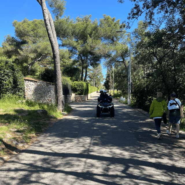 NICE BY ELECTRIC QUAD:panoramic tour from Nice - FAQ