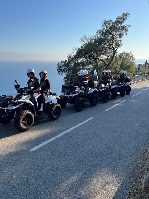 NICE BY ELECTRIC QUAD:panoramic tour from Nice - Who This Quad Tour Fits Best (and Who Should Skip It)