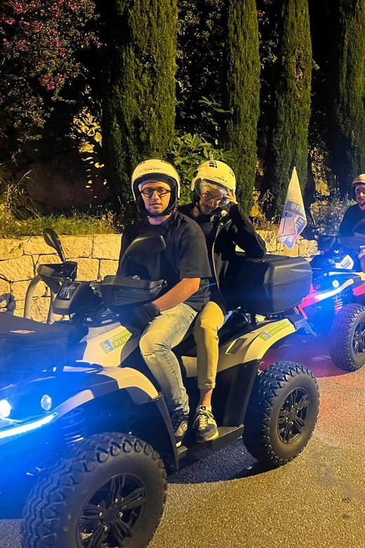 NICE BY ELECTRIC QUAD:panoramic tour from Nice - Should You Book Nice by Electric Quad?