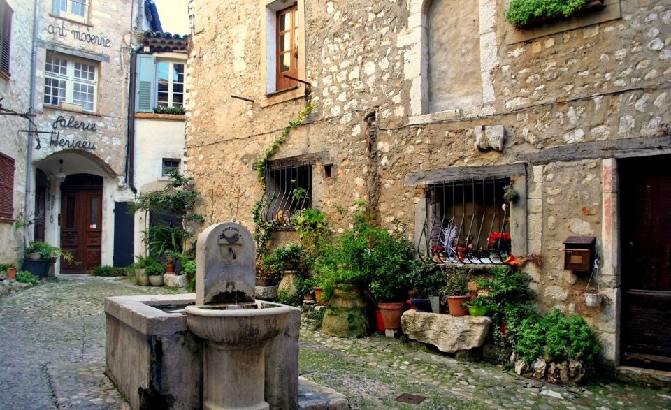 Nice: Cannes, Antibes & St Paul de Vence Half-Day Tour - How this half-day route actually feels on the ground