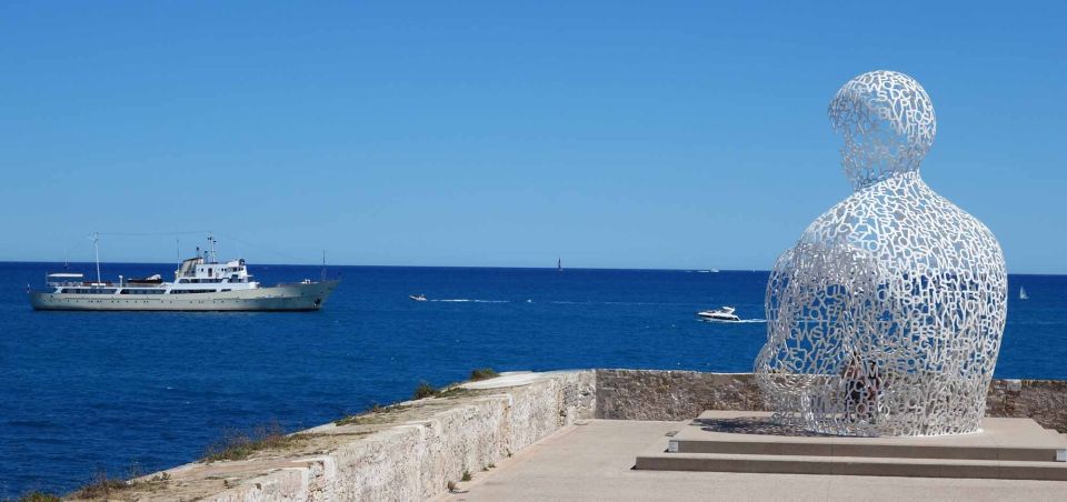 Nice: Cannes, Antibes & St Paul de Vence Half-Day Tour - Cannes: Film Festival Palace and the red-carpet atmosphere