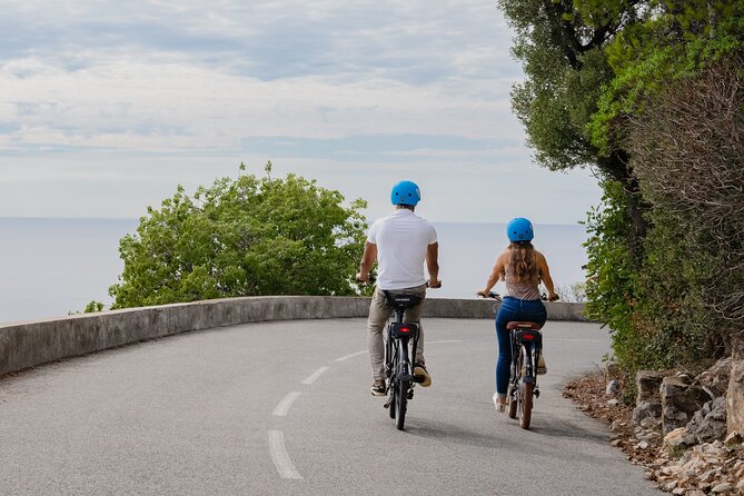 Nice City Best Highlights E-bike Tour - Key takeaways for a great ride