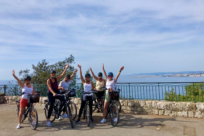 Nice City Best Highlights E-bike Tour - Price and value: is about $46 worth your time?