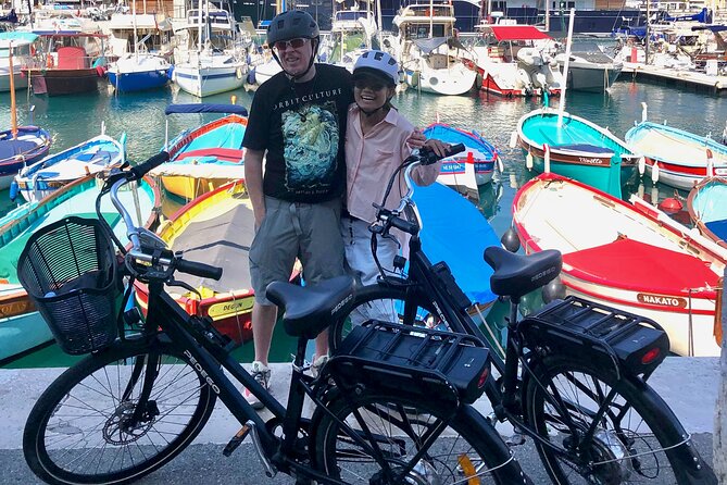 Nice City Best Highlights E-bike Tour - Stop 3: Cours Saleya for flower-market energy and food smells