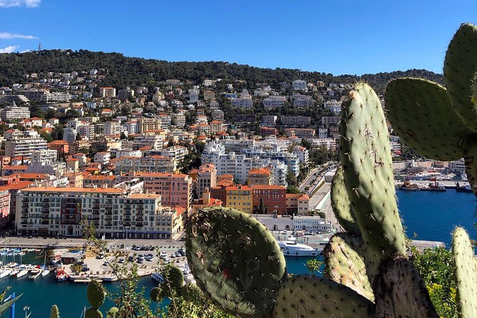 Nice City Best Highlights E-bike Tour - Stop 5: Colline du Château (and why e-bikes make sense)
