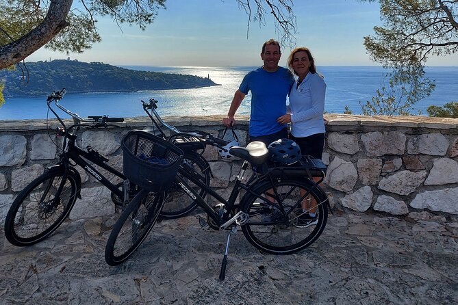 Nice City Best Highlights E-bike Tour - Where you meet and how the tour runs