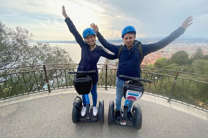 Nice City Segway Sightseeing Tour - Segway sightseeing in Nice: what you really get in 2 hours