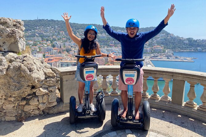 Nice City Segway Sightseeing Tour - Old Nice basics: Palais de la Préfecture, the colorful alleys, and Place Rossetti