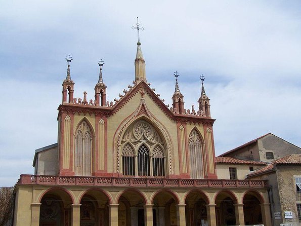 Nice City Tour - Key points at a glance