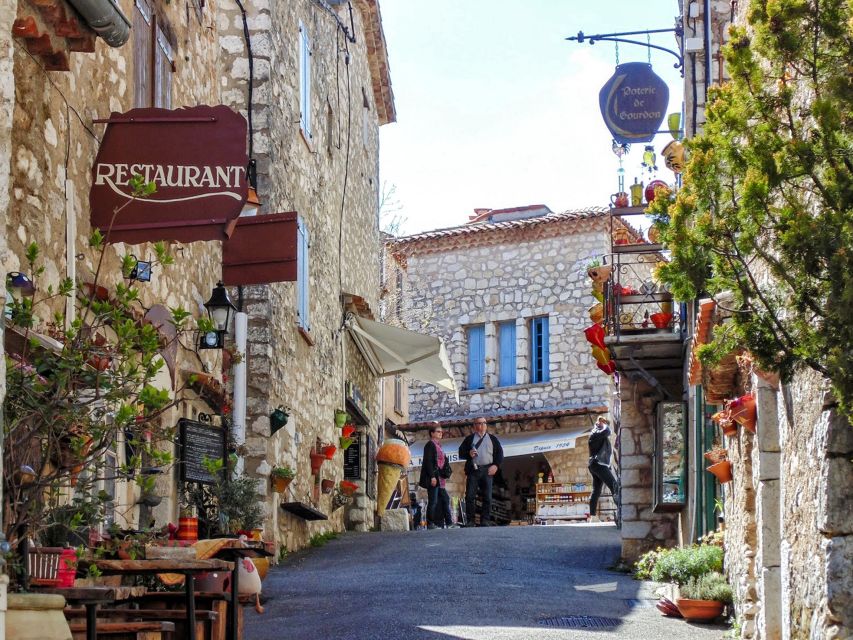 Nice: Countryside Tour with Grasse - Getting to the countryside from Nice without a rental car