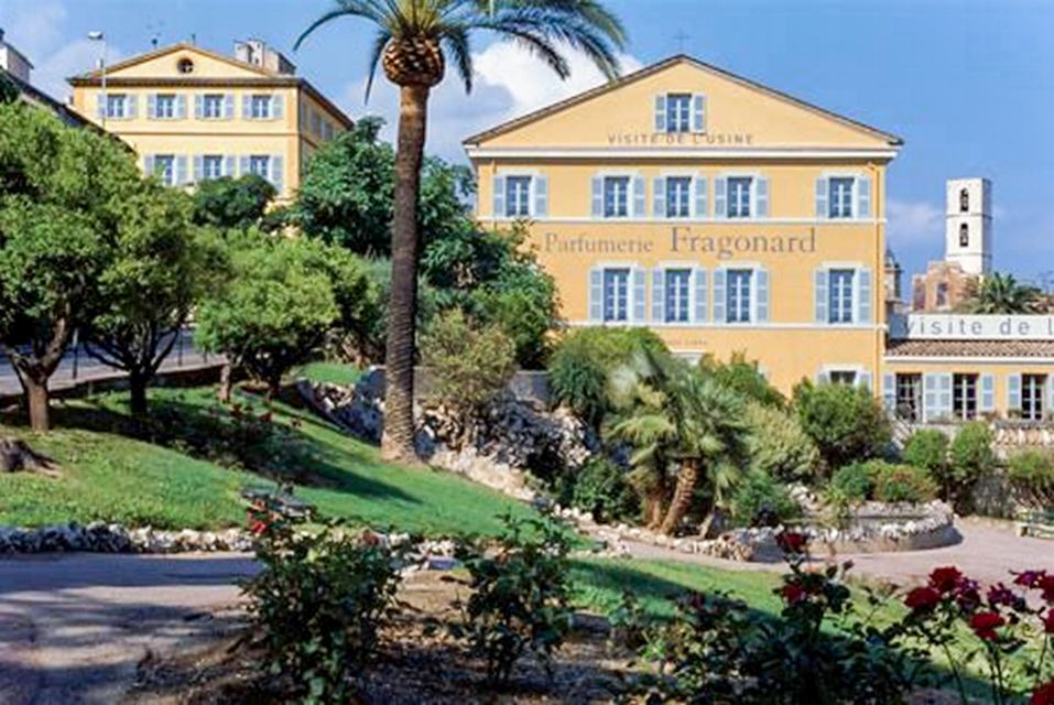 Nice: Countryside Tour with Grasse - Grasse’s old streets and French perfume history