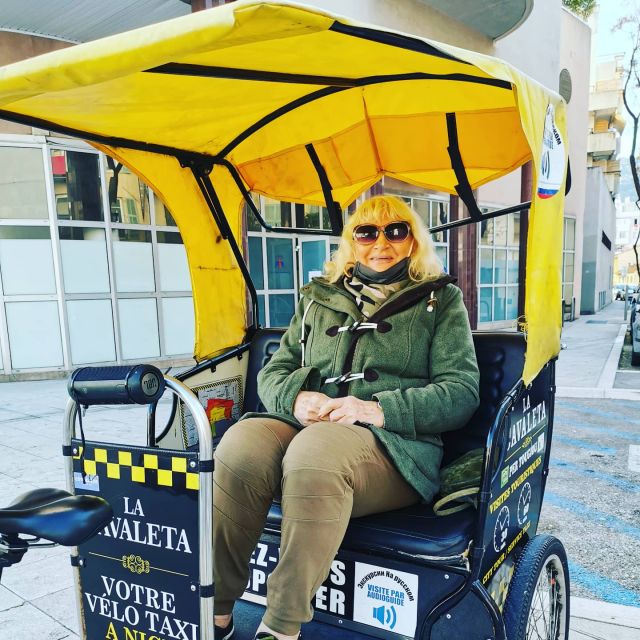 Nice: Electric Rickshaw City Tour with Local Guide - Key highlights to look for