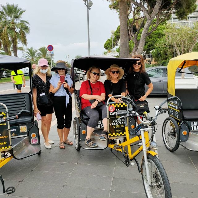 Nice: Electric Rickshaw City Tour with Local Guide - Cathédrale Sainte-Réparate: the stop that makes the tour feel real
