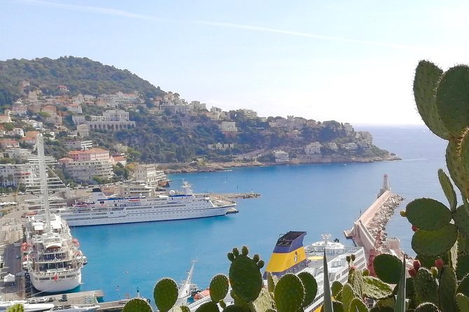 Nice Essentials Guided Electric Bike Tour - Stop 3: Old Town for baroque streets and lively market vibes