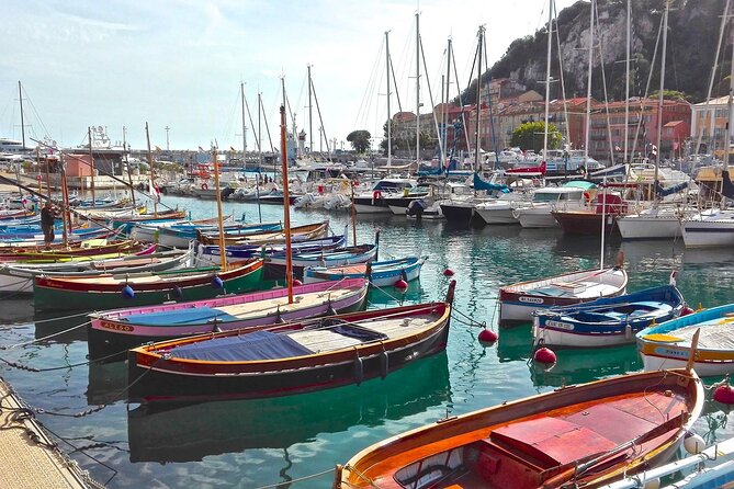 Nice Essentials Guided Electric Bike Tour - Stop 4: Promenade du Paillon for modern gardens and easy cycling