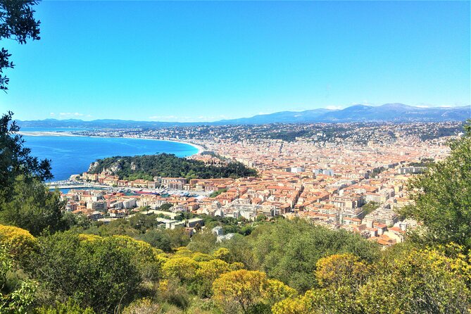 Nice Essentials Guided Electric Bike Tour - Stop 5: Place Massena for color, monuments, and city-center scale