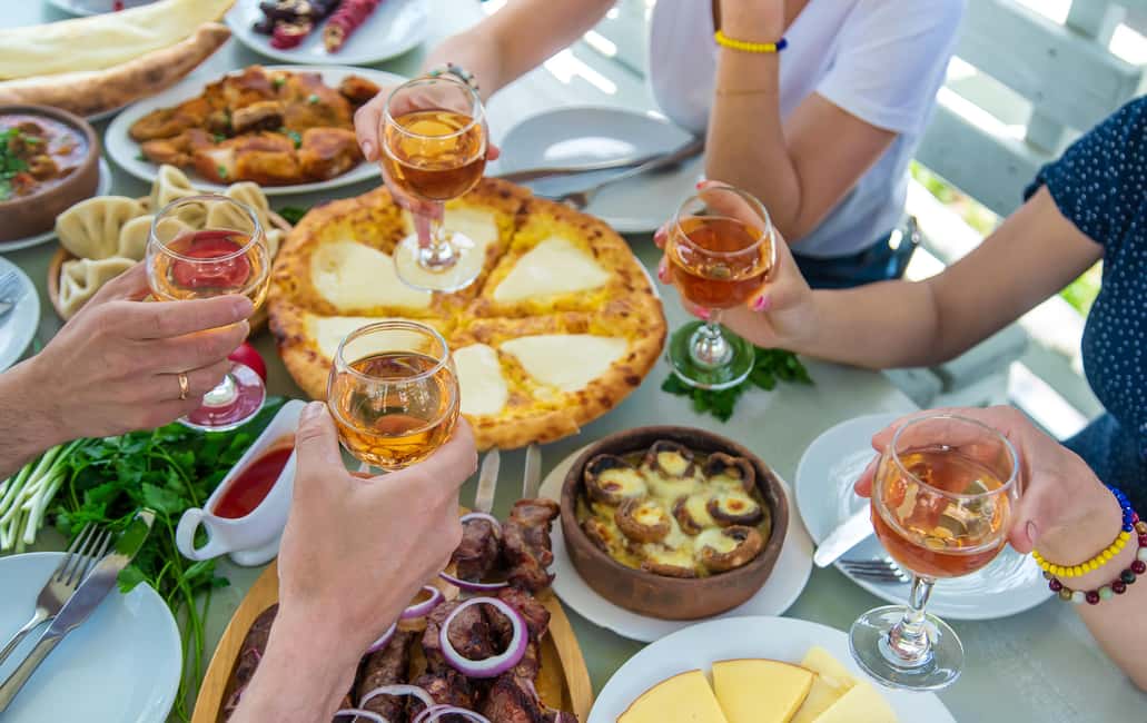 Nice: Evening Food and Wine Tour - The 6–8 Tasting Stops: How the Sequence Feels in Real Life