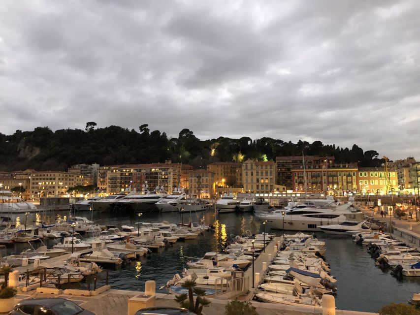 Nice: Evening Food and Wine Tour - Starting at Place Masséna, Then Switching to Old Town Energy