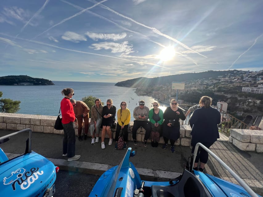 Nice: Exclusive Guided Tour in a One-of-a-Kind Electric Car - Saint-Jean-Cap-Ferrat: glamour peninsula driving, minus the hassle