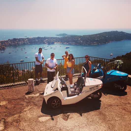Nice: Exclusive Guided Tour in a One-of-a-Kind Electric Car - Price and what makes this feel like good value
