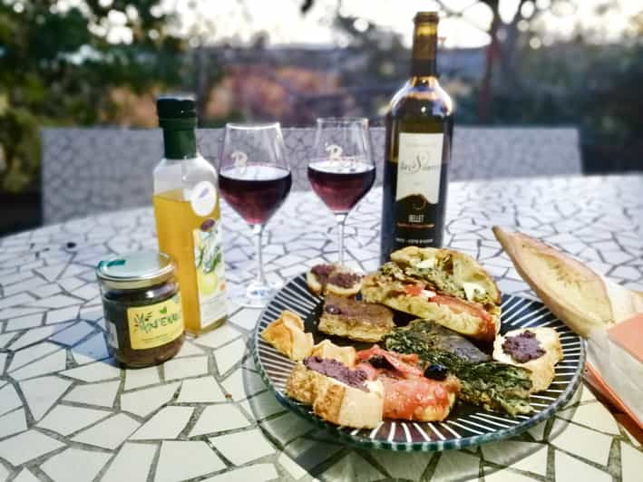 Nice: Food and Wine Old Town Guided Walking Tour - Why Old Nice food beats a normal sightseeing morning