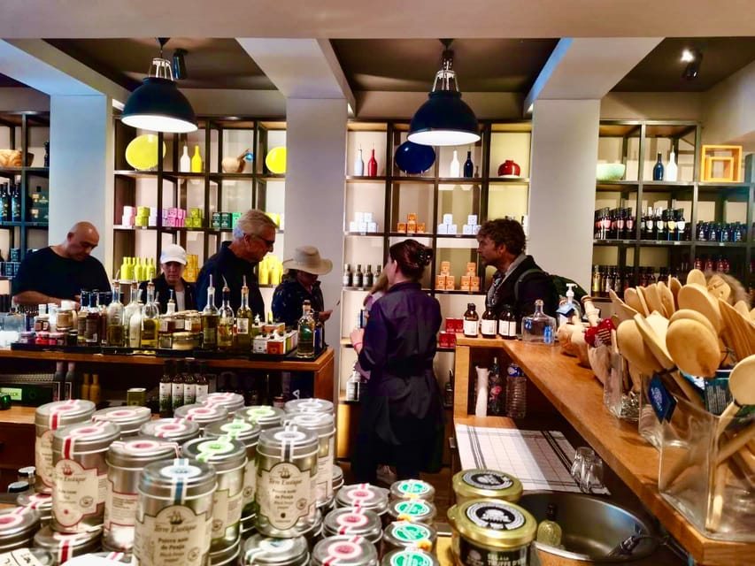 Nice: Food and Wine Old Town Guided Walking Tour - Wine pairings: the goal is balance, not just drinking